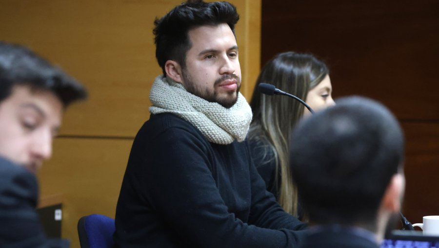 Gustavo Gatica declaró en juicio contra Claudio Crespo: "Siento el impacto y de inmediato perdí la visión completa"