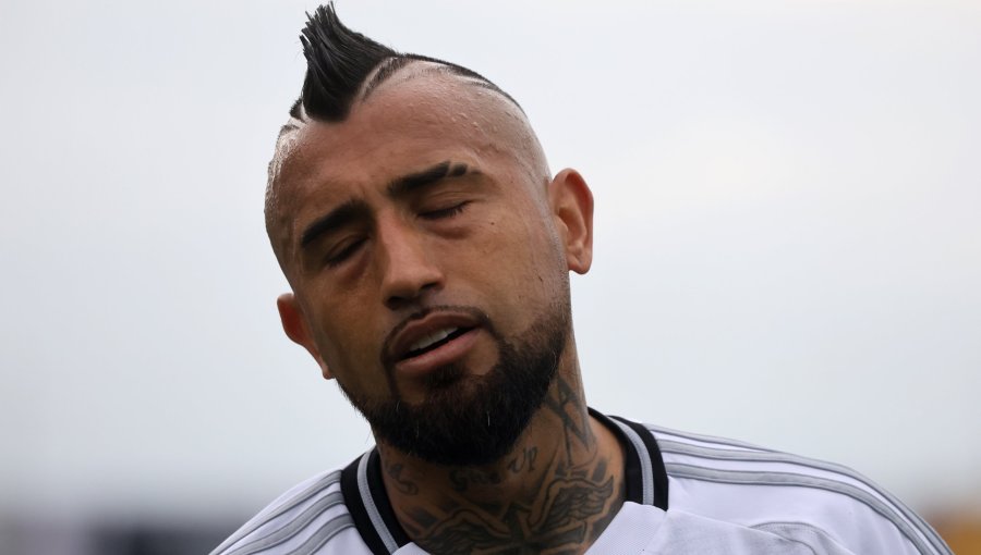 Ex presidente del Tribunal de Disciplina anticipó sanción que arriesga Arturo Vidal