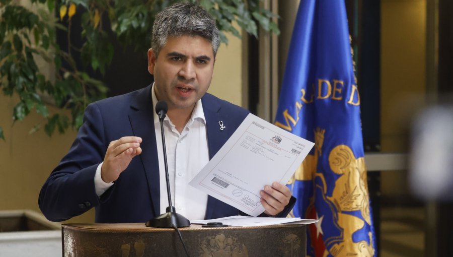 Lagomarsino rechaza reforma del gobierno al subsidio de incapacidad laboral: “La licencia es parte del tratamiento médico”