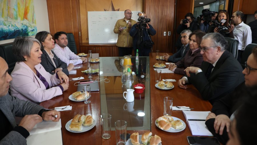 Parlamentarios de la Democracia Cristiana acusan "mezquindad" de partidos grandes que no valoran su "sacrificio" por apoyar a Jeannette Jara