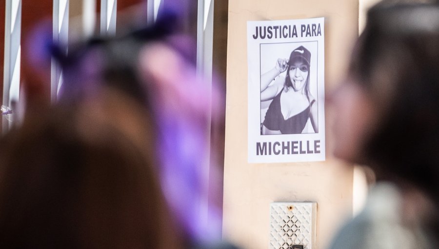 Femicidio de Michelle Silva en San Felipe: Claudio Figueroa fue declarado culpable del crimen e intento de deshacerse del cuerpo