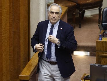 Ahora proponen a Francisco Chahuán como candidato en el Distrito 6 de Valparaíso: "Aseguraría dos diputados al menos"