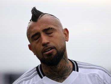Ex presidente del Tribunal de Disciplina anticipó sanción que arriesga Arturo Vidal