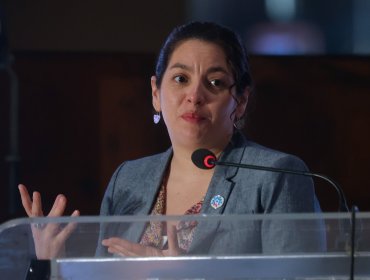 Ministra Toro asegura que no comparte la decisión del Frente Amplio de dejar fuera a Gustavo Gatica de la candidatura al Congreso