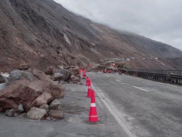Contraloría inicia sumario en Dirección de Vialidad de Arica por irregularidades en obras en la ruta 5 Norte