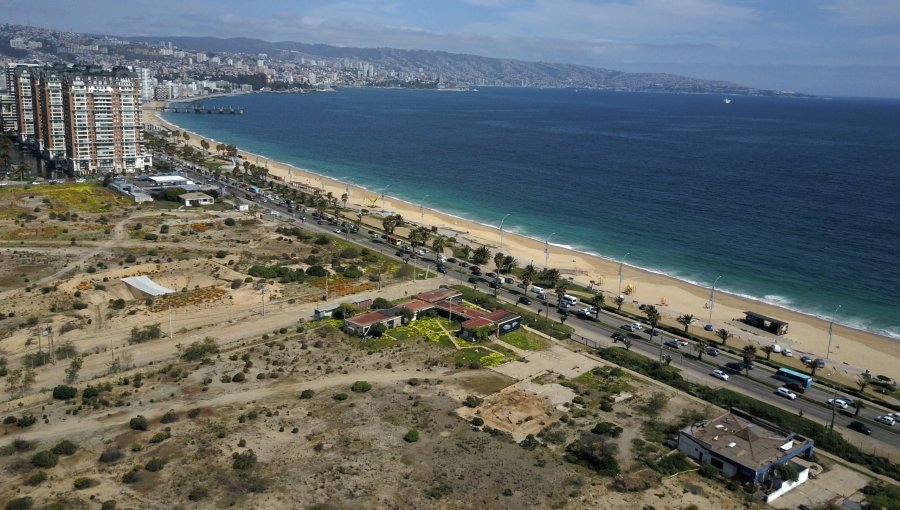 Tribunal Ambiental acoge a tramitación dos reclamaciones contra la Superintendencia por proyecto en Las Salinas de Viña del Mar