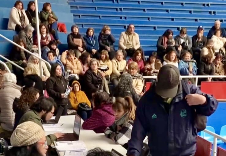 Destacan inscripción masiva a talleres para personas mayores durante el segundo semestre en Valparaíso