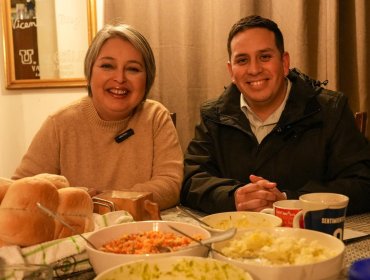 Alcalde de Puente Alto se suma a la campaña de Jara como coordinador de voluntarios