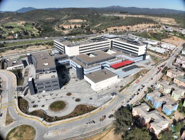 Obras para extender calles San Ignacio y El Abanderado fortalecerán conectividad hacia el futuro Hospital Provincial Marga Marga