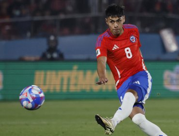 Darío Osorio, en la órbita de la Premier League tras sus buenas actuaciones en Dinamarca