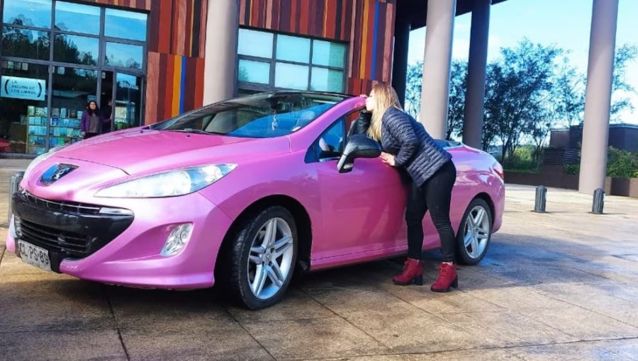 Violento accidente en Frutillar cobra la vida de la "Barbie-narco chilena" y sus hijos