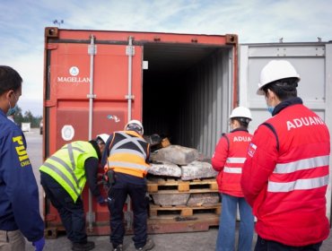 Caso "Oro Rojo": condenan a 13 integrantes de red criminal por robo y exportación ilegal de cobre desde el norte de Chile