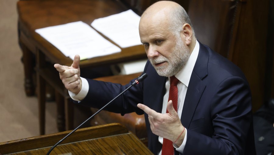 Ministro Elizalde insiste por acuerdo para lista parlamentaria única: “Hay que perseverar en la unidad”