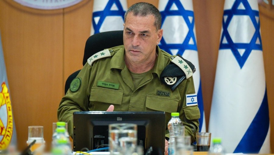 Jefe de las Fuerzas de Defensa de Israel desiste de su oposición y aprueba plan de ocupación de la Franja de Gaza