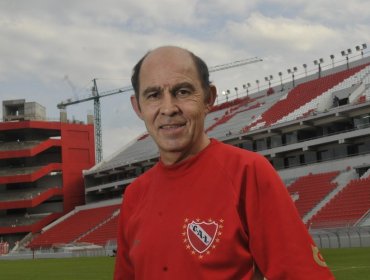 Ídolo de Independiente anticipa el partido ante la U por Sudamericana: "Es una serie pareja. Son dos grandes equipos"
