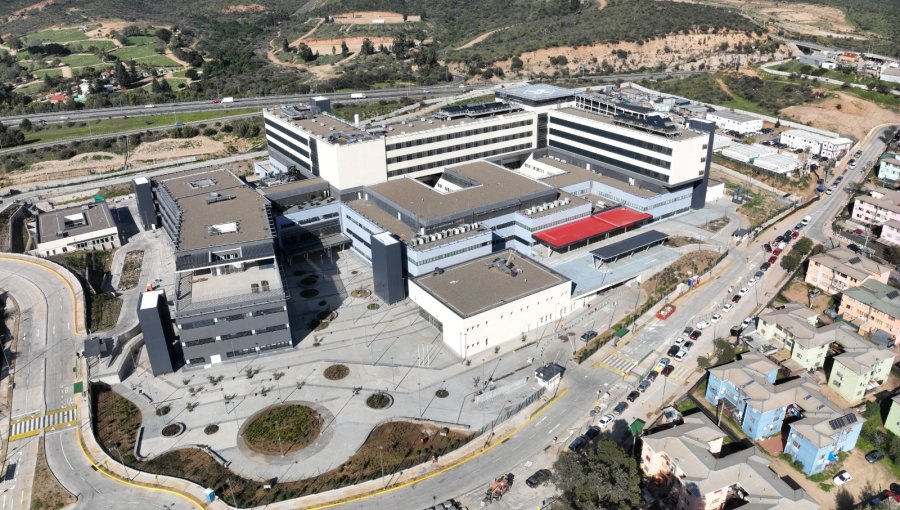 Obras para extender calles San Ignacio y El Abanderado fortalecerán conectividad hacia el futuro Hospital Provincial Marga Marga