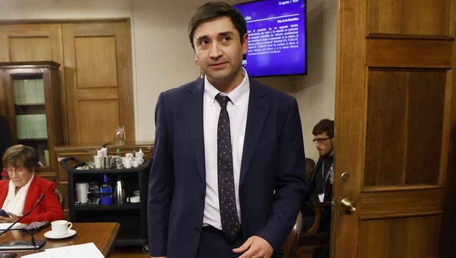 Demócratas ratifica candidatura al Senado del desaforado diputado Miguel Ángel Calisto