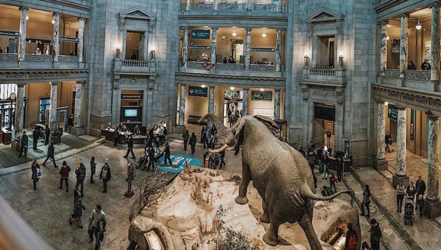 Gobierno de EE.UU. impulsa revisión de contenidos en museos Smithsonian para reflejar unidad nacional