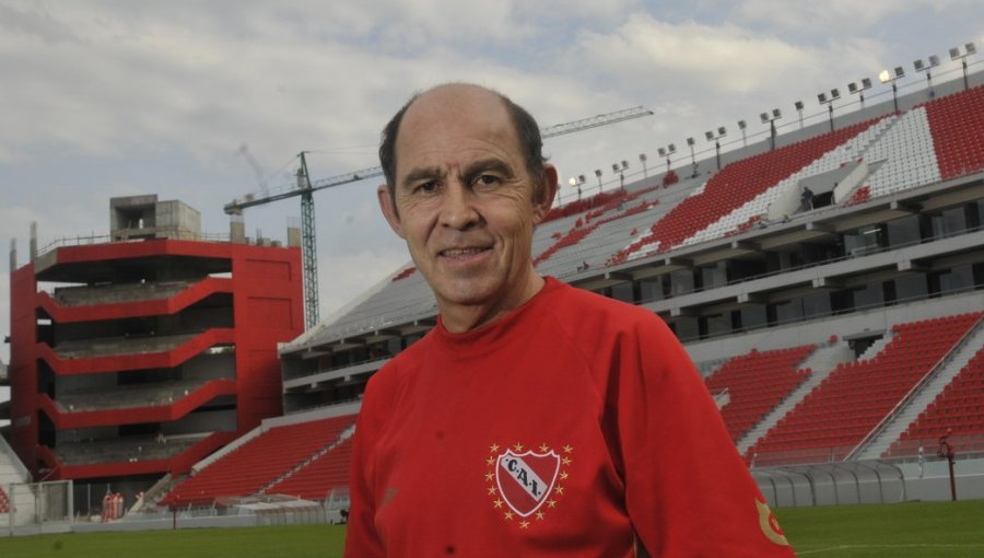Ídolo de Independiente anticipa el partido ante la U por Sudamericana: "Es una serie pareja. Son dos grandes equipos"
