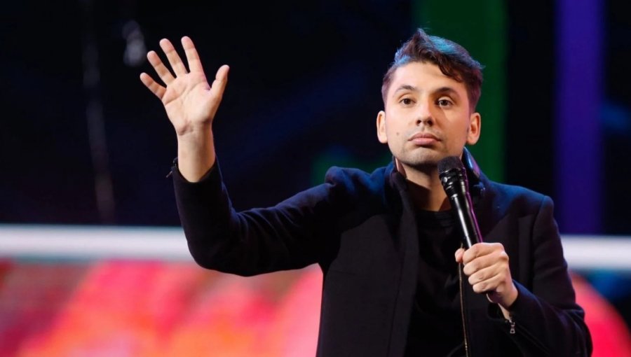 Metro de Santiago realizará su primer show gratuito de stand up comedy junto con Fabrizio Copano