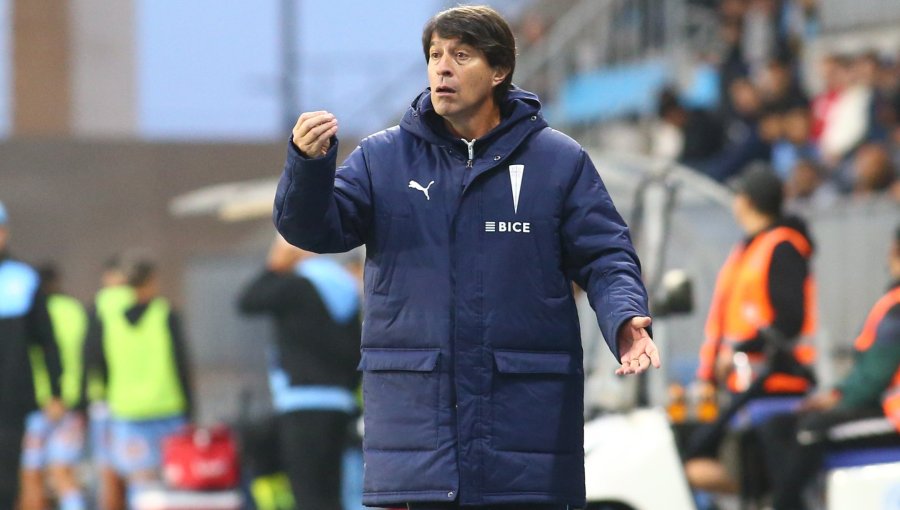 Daniel Garnero cree que ni la UC ni Colo-Colo "llegan en su mejor momento" para el clásico de este sábado