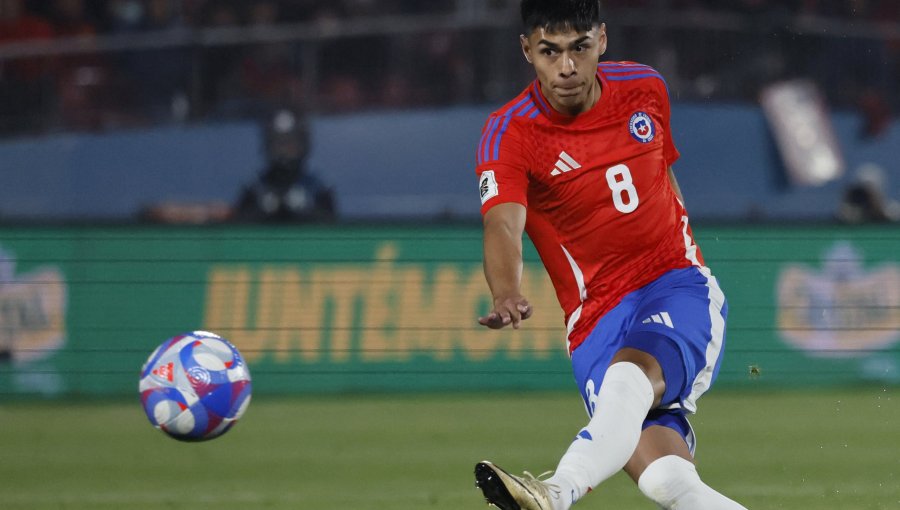 Darío Osorio, en la órbita de la Premier League tras sus buenas actuaciones en Dinamarca