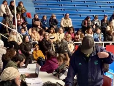 Destacan inscripción masiva a talleres para personas mayores durante el segundo semestre en Valparaíso