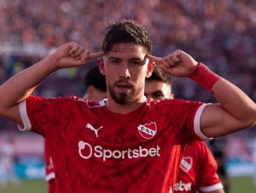Felipe Loyola y duelo ante la U: "Es un lindo encuentro, Vienen bien"