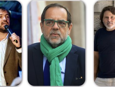 Jaime Mulet acusa falta de liderazgo en el Frente Amplio y ratifica candidatura de Jorge Sharp: podría hacer dupla con Alberto Mayol