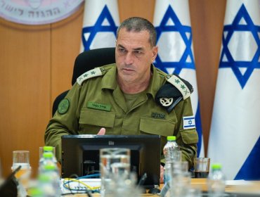 Jefe de las Fuerzas de Defensa de Israel desiste de su oposición y aprueba plan de ocupación de la Franja de Gaza