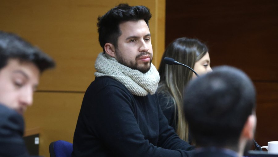 Gustavo Gatica será respaldado por el PC para competir por un cupo en la Cámara por el Distrito 8