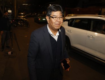 Senador Esteban Velásquez, vicepresidente de la FRVS, explica decisión de conformar segunda lista: “No podíamos llegar de rodillas"