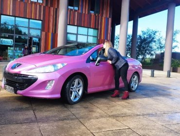 Violento accidente en Frutillar cobra la vida de la "Barbie-narco chilena" y sus hijos