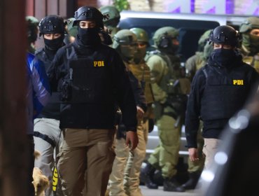 Banda delictual «Los Mapaches» tenían tomado 23 departamentos en edificio de Independencia