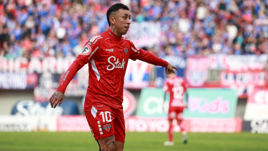 Martín Rodríguez y su adiós de Ñublense: "Siempre supe que esta etapa podía ser corta"