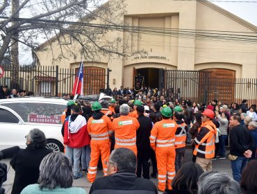 Tras tragedia en El Teniente, empresa defiende sus condiciones laborales: "No hay precarización"