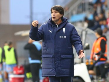Daniel Garnero cree que ni la UC ni Colo-Colo "llegan en su mejor momento" para el clásico de este sábado