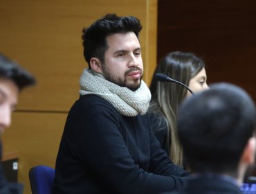 Gustavo Gatica será respaldado por el PC para competir por un cupo en la Cámara por el Distrito 8