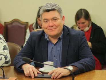 Nelson Venegas afirma que con Viñambres "somos una gran dupla" y apuesta por Insulza en la carrera por el Senado en Valparaíso