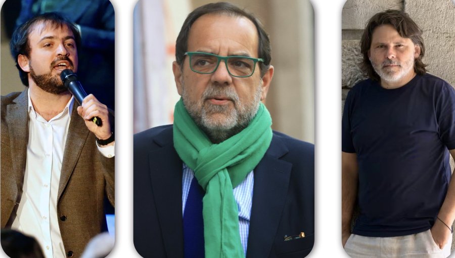 Jaime Mulet acusa falta de liderazgo en el Frente Amplio y ratifica candidatura de Jorge Sharp: podría hacer dupla con Alberto Mayol