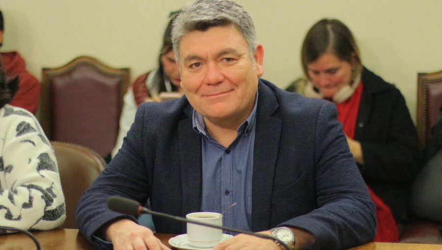 Nelson Venegas afirma que con Viñambres "somos una gran dupla" y apuesta por Insulza en la carrera por el Senado en Valparaíso