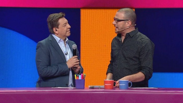 Julio César Rodríguez revela el futuro de Julián Elfenbein tras estar un año fuera de pantalla: "Está considerado para lo nuevo"