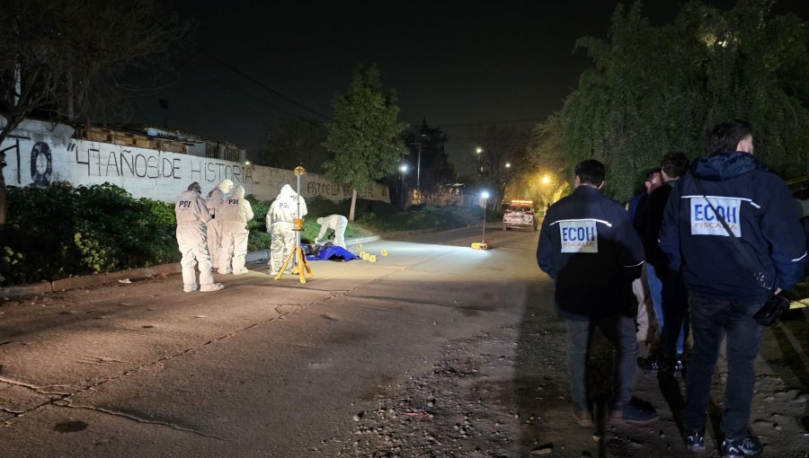 Hombre fue asesinado de siete balazos en Villa Francia: vecinos reportaron ráfaga de tiros