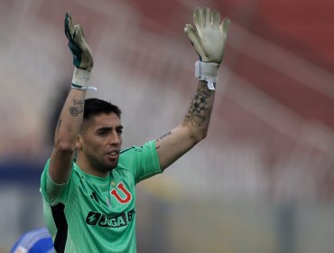 Castellón por críticas de su nivel en los últimos partidos de la U: "Siempre habrá gente que no le guste como juego"