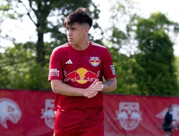 Marcelo Morales recibió una sanción en el New York Red Bulls por una indisciplina