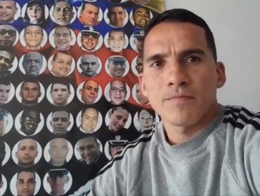 Detienen a líder del Tren de Aragua vinculado al crimen de Ronald Ojeda