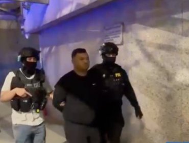 Así se gestó la caída de «El Gordo Álex», líder de célula del Tren de Aragua que habría planeado secuestro y muerte de Ronald Ojeda