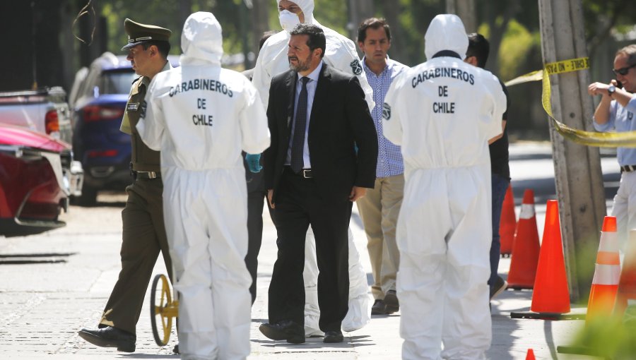 Fiscal regional Metropolitano Sur reportó 165 detenidos por secuestros desde noviembre de 2023