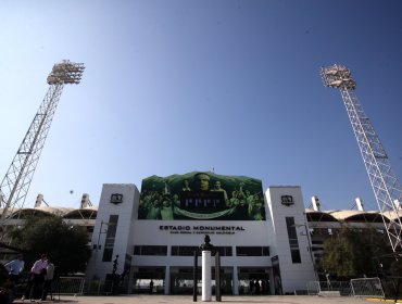 Suspenden "arengazo" de Colo-Colo en el Monumental: Garra Blanca convocó a actividad similar para este viernes