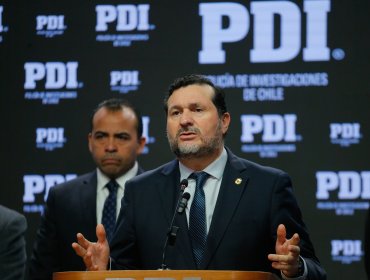 Fiscal reitera tras detención de "El Gordo Álex" la tesis de que crimen de Ronald Ojeda fue "un hecho político"